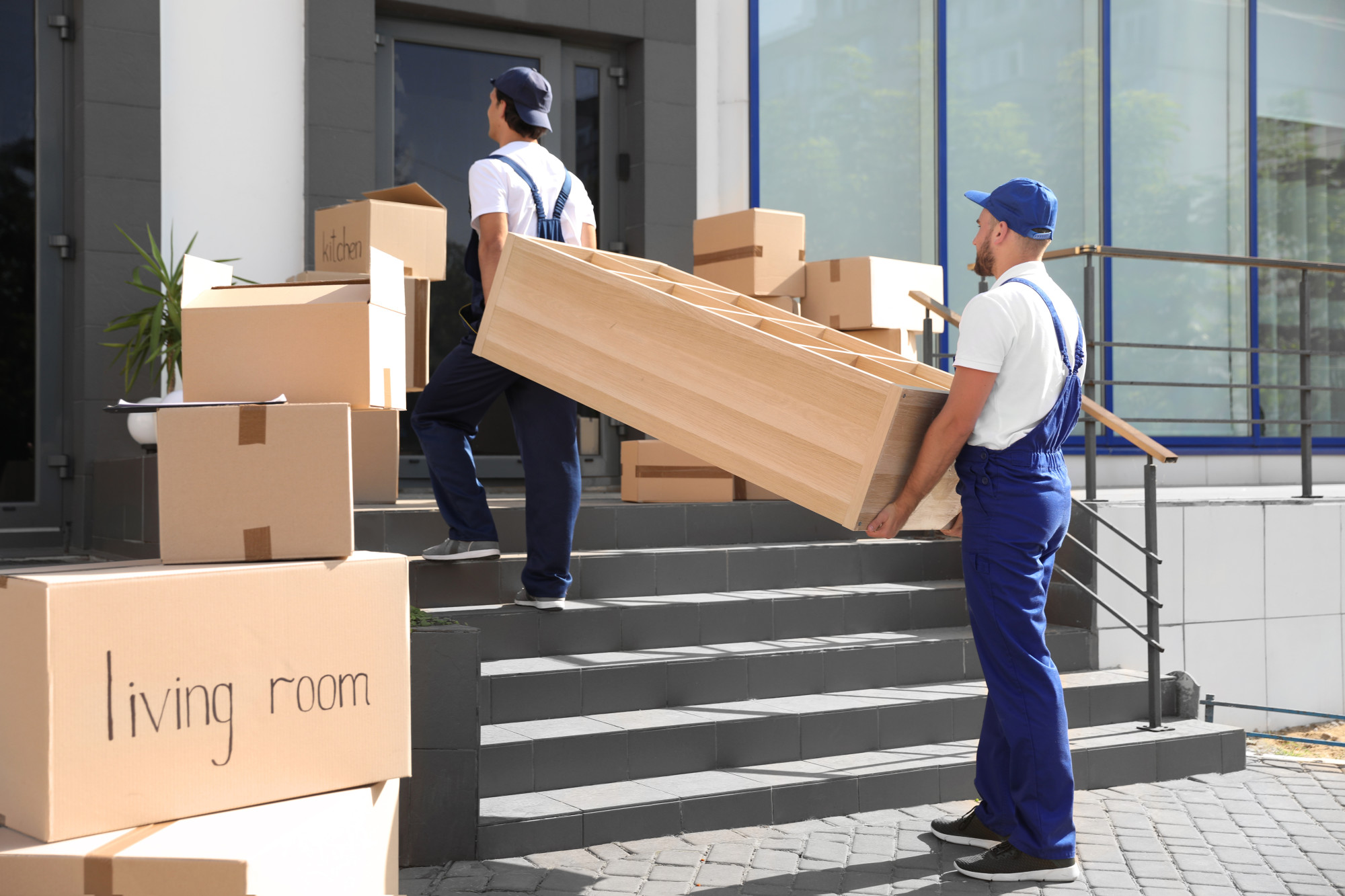 What To Look For In A Local Moving Company