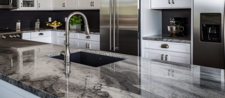 5 Innovative Ways to Protect Shiny Granite Countertops from Stains