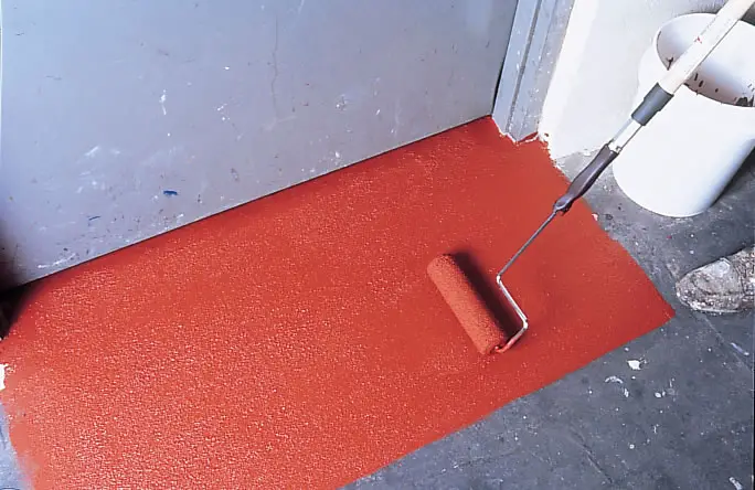 Applying a Non-Slip Coating to Your Rug