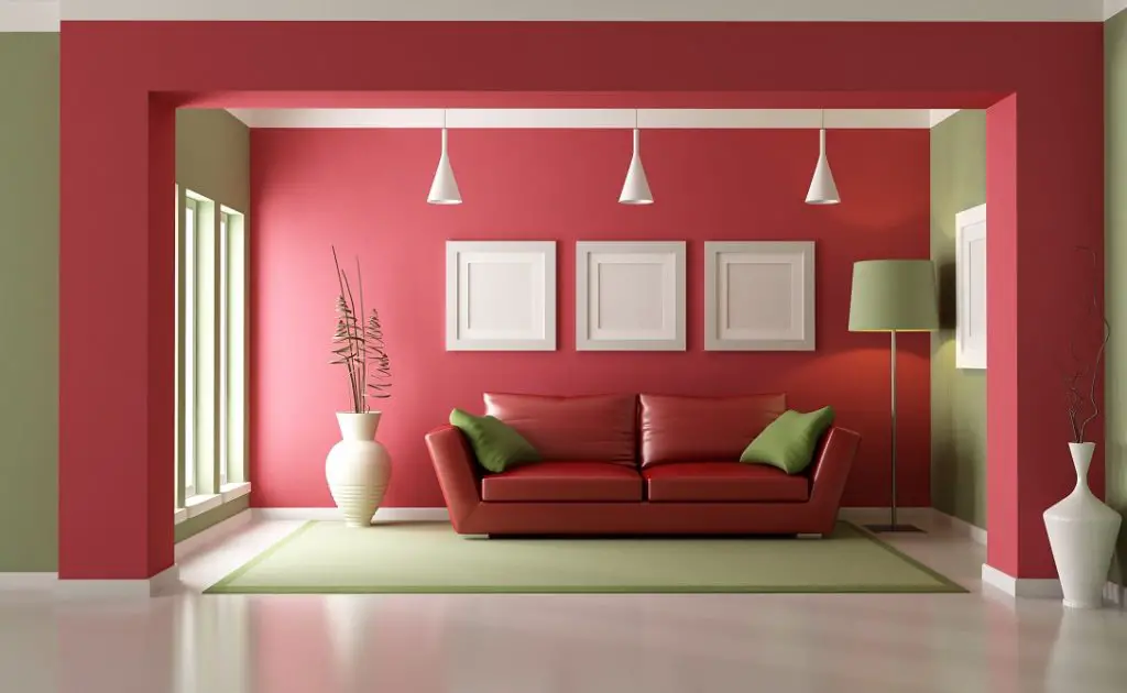 Benefits of Painting a House Interior