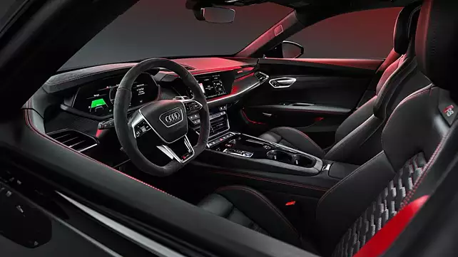 Benefits of a Red Interior in an Audi Vehicle
