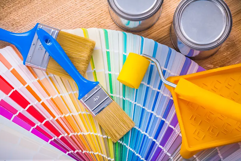Selecting the Right Paint for the Job