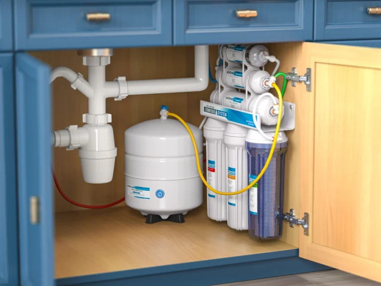 Can You Install A Reverse Osmosis Filter By Yourself?