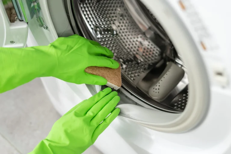 How To Clean Mold Out Of Washing Machine