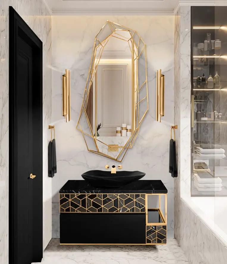 Small Luxury Bathrooms – The Home Answer