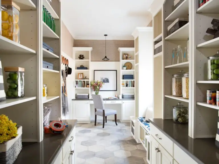 Kitchen Cabinet Pantry Ideas