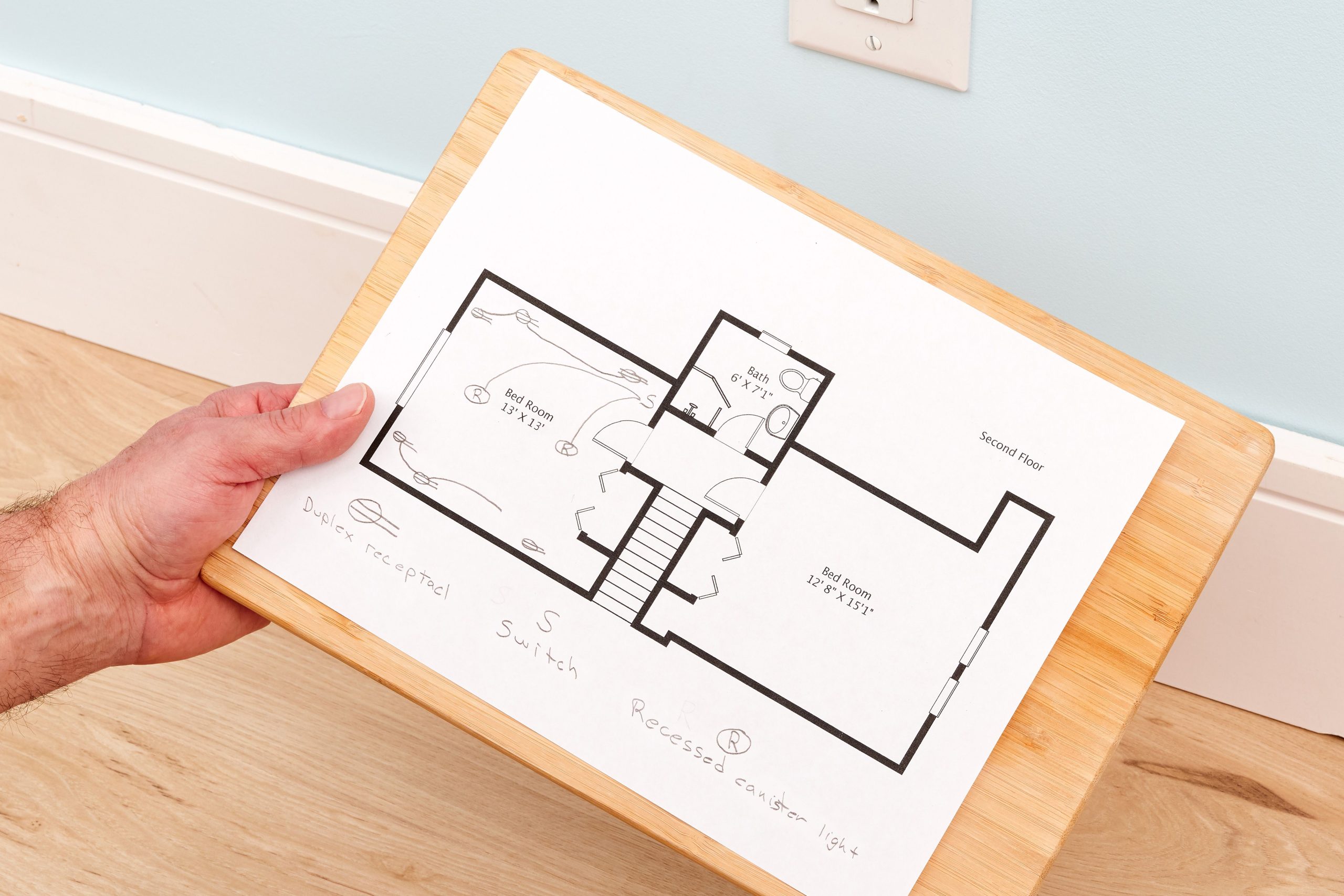 What Are The 7 Components Of An Electrical Plan