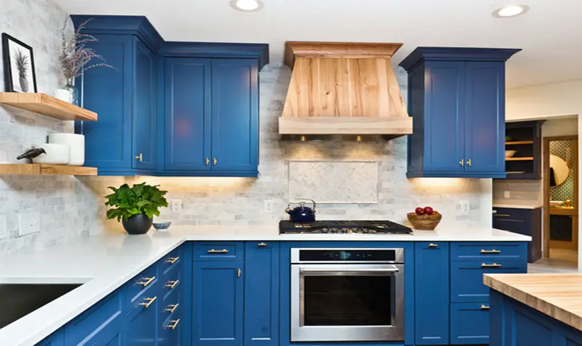 Choosing The Right Kitchen Cabinet Color