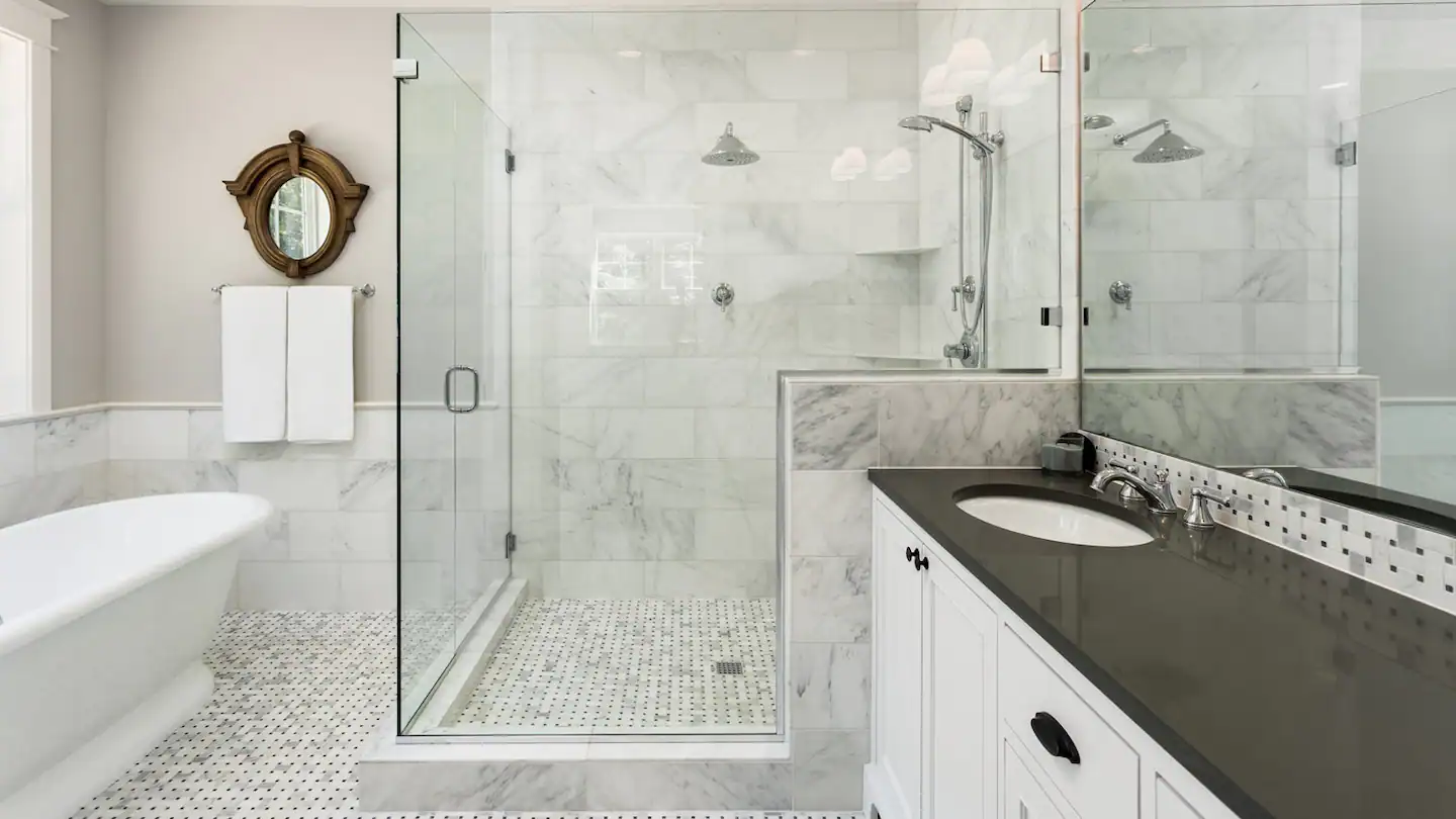 How to Install Tempered Glass Shower Doors