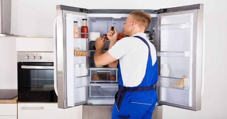 Possible Causes of a Cooling Refrigerator