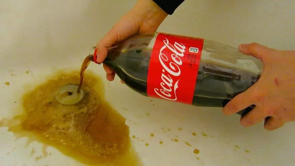 Potential Benefits of Using Coca-Cola to Unclog Drains