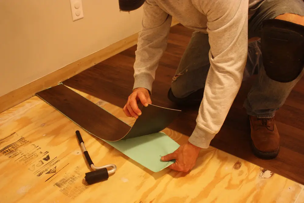 Remove Scratches From Vinyl Plank Flooring