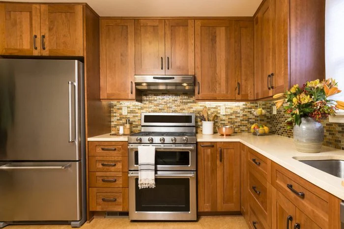 Styles of Kitchen Cabinets