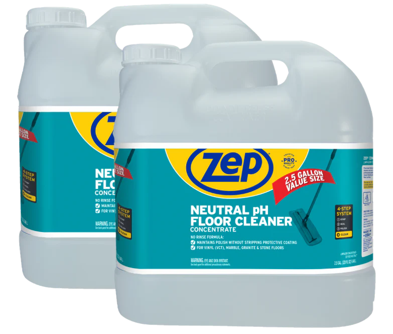 What is a Ph Neutral Cleaner