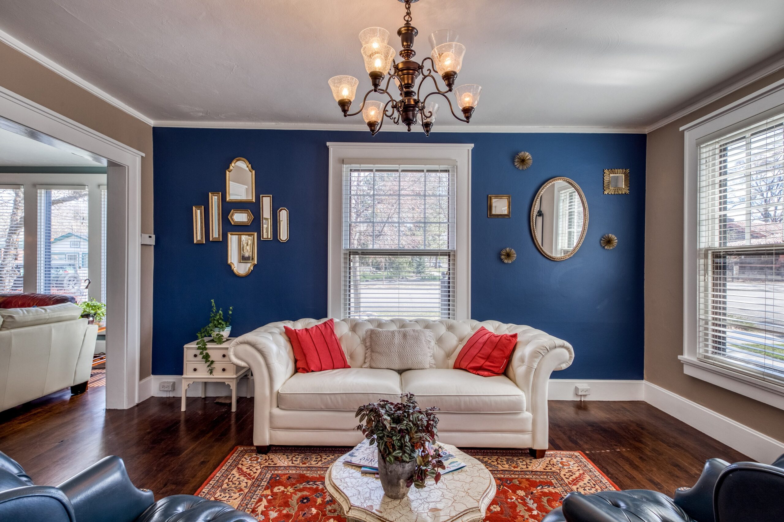 What Color Carpet Goes With Blue Walls – The Home Answer