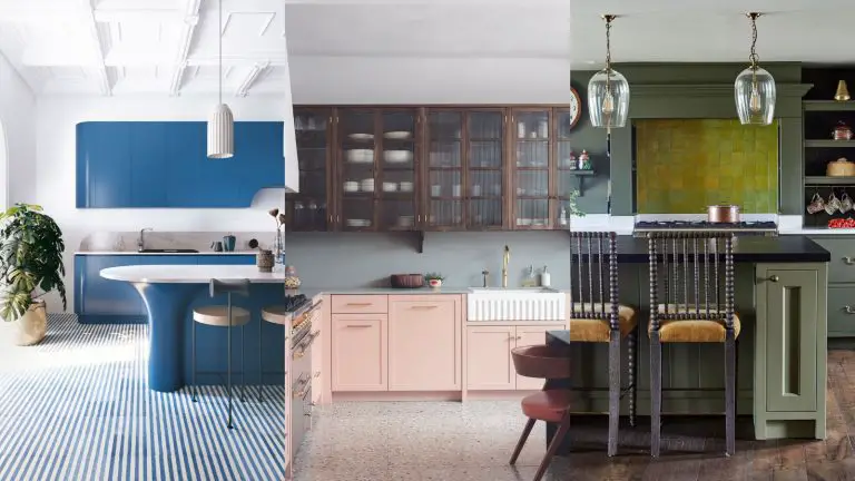 What Colours Go Well Together In A Kitchen?