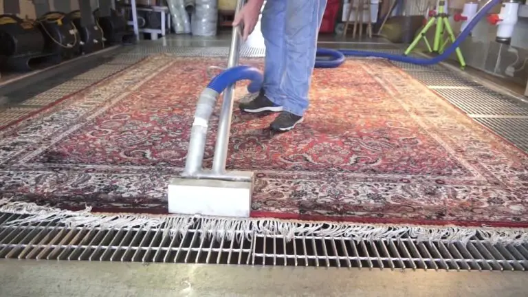 How To Clean Silk Carpet