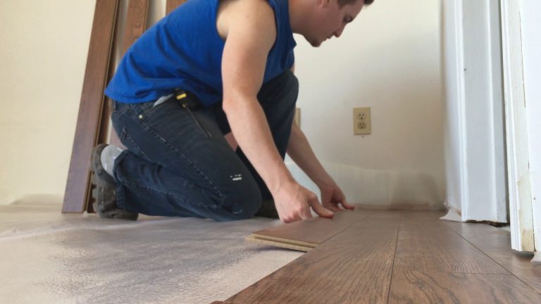 How To Replace Carpet With Laminate Flooring