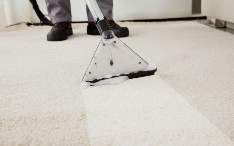 How To Choose The Best Carpet Cleaning Company