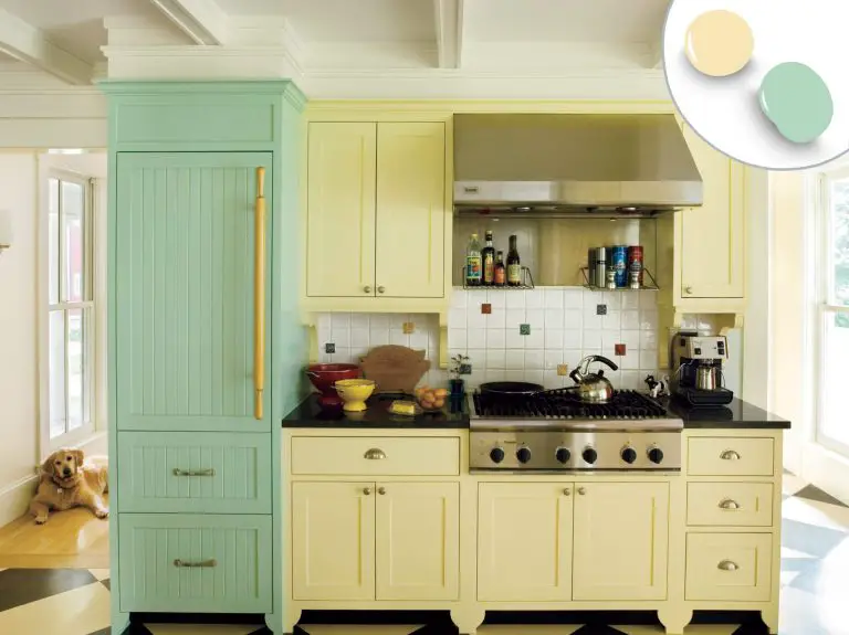 12 Best Kitchen Cabinet And Countertop Color Combinations