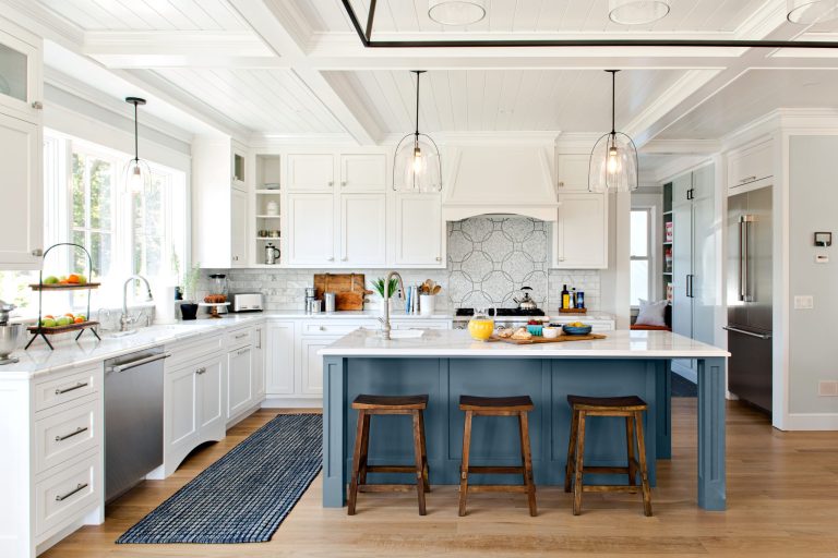 What Should Be In A Kitchen Island?
