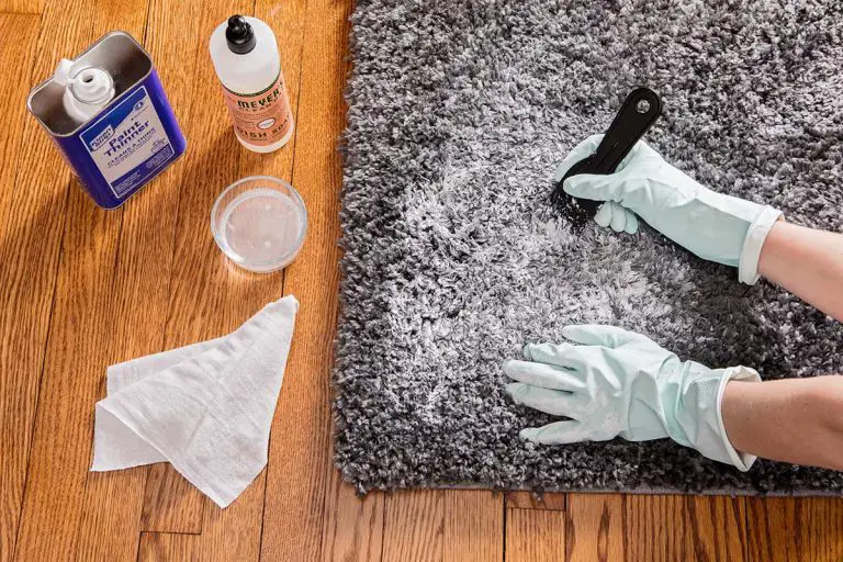 How To Get Oil Pastel Out Of Carpet