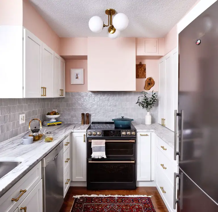 How Can I Design A Small Kitchen?