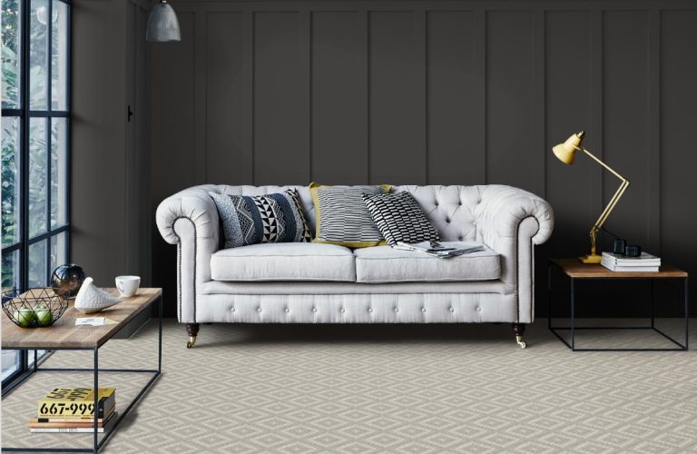 What Colour Carpet Goes With A Grey Sofa