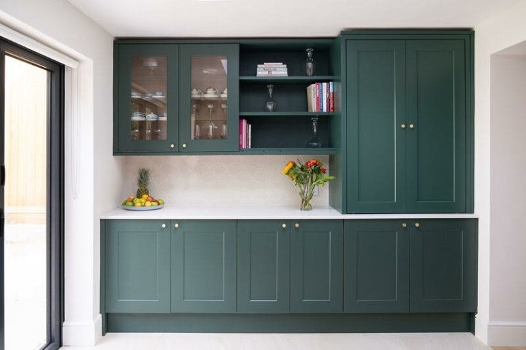What Colour Kitchen Cabinets Are Trending?