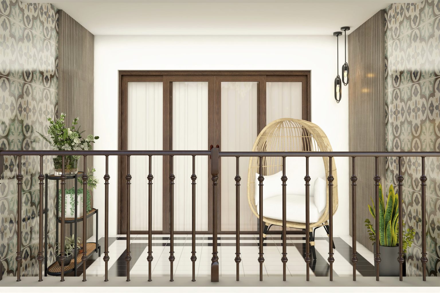 Iron Railing Design For Balcony – The Home Answer