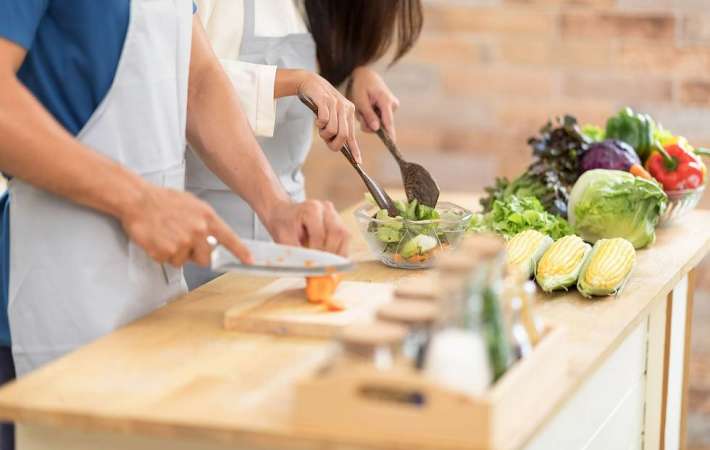 What Are 5 Ways To Develop Or Improve Your Skills In The Kitchen
