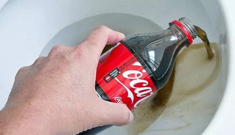 Will Coca Cola Unclog A Drain