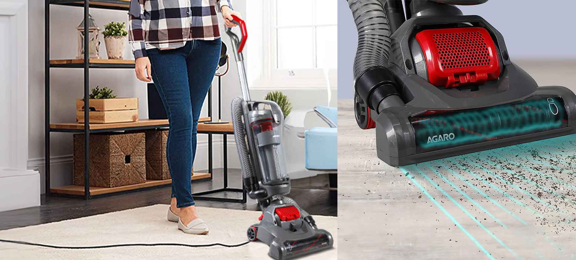 Benefits of Vacuuming Before Carpet Cleaners