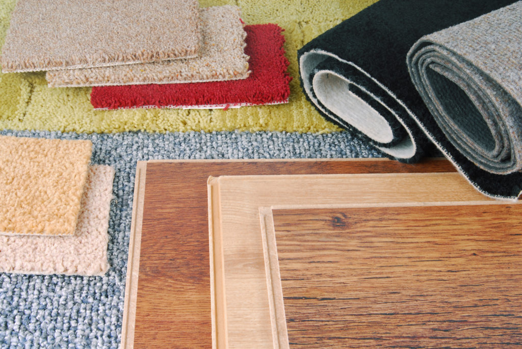 Defining Carpet Materials