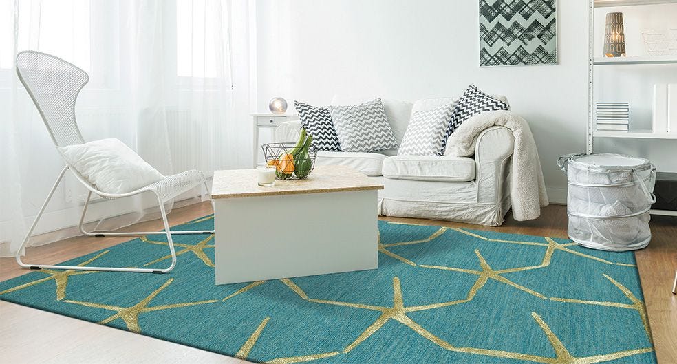 How Carpet Enhances Home Aesthetics
