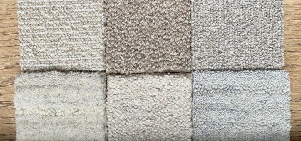 Types of Carpet and Their Risk for Wrinkles