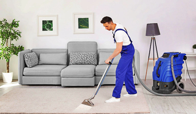 Understanding the Different Carpet Cleaning Methods