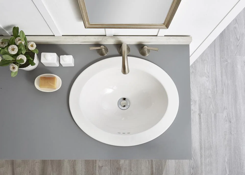 What Are the Different Types of Bathroom Sink Dimensions