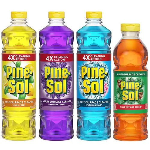 What Is Pine Sol