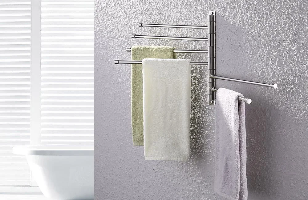 Where to Find the Best Towel Holders