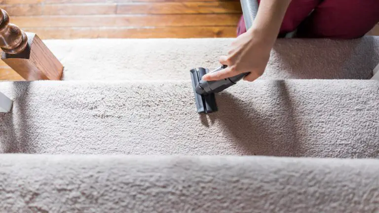 How To Clean Dirty Stairs Carpet