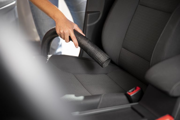 How To Remove Paint From Vinyl Car Interior