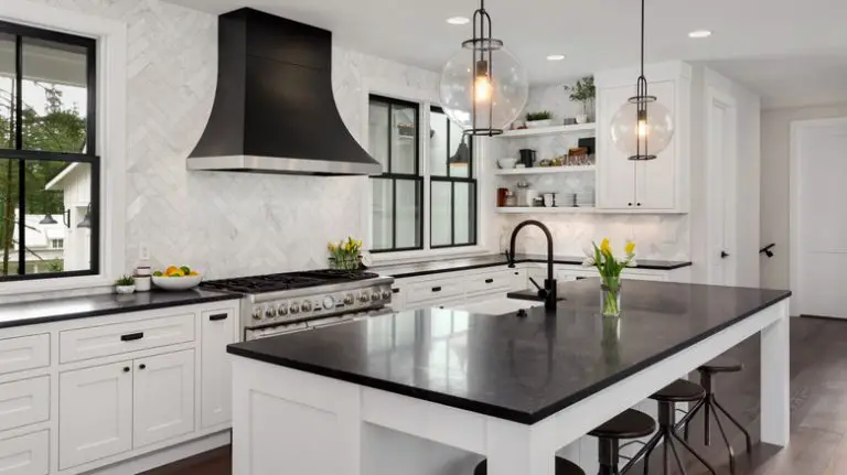 Should Countertop Be Lighter Or Darker Than Cabinets?