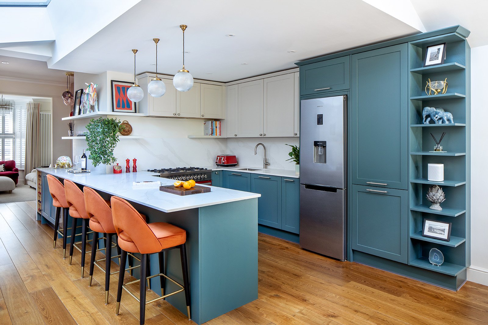 What Are The 4 Basic Kitchen Designs? – The Home Answer