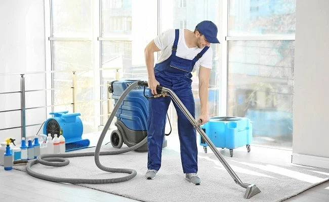 Advantages of Rental Carpet Cleaners