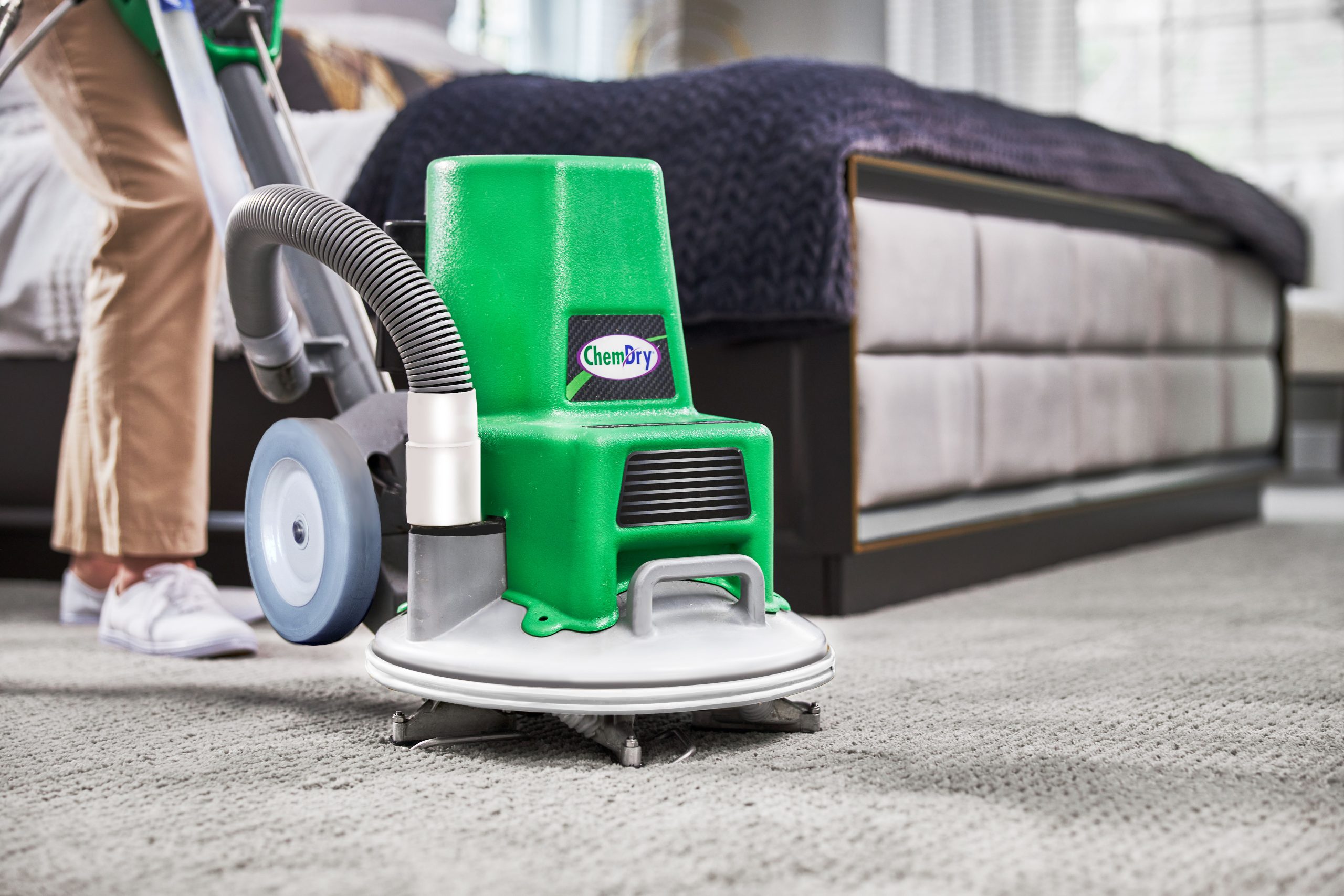 Choosing the Right Carpet Cleaner