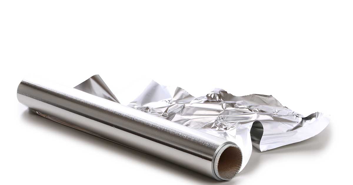 Potential Health Risks Associated with Aluminium Foil