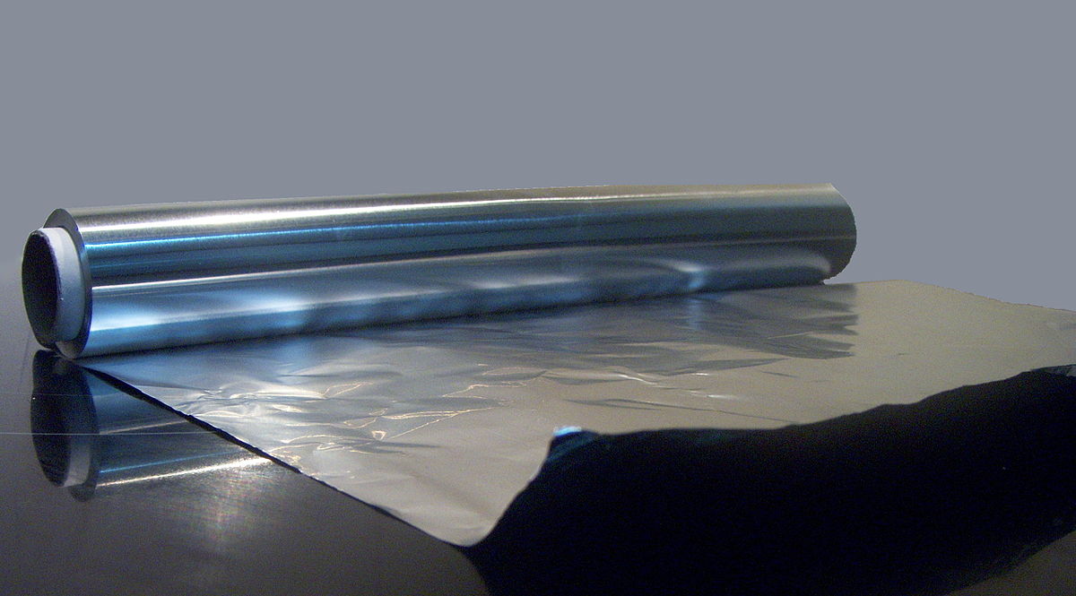 The Properties of Aluminium Tin Foil