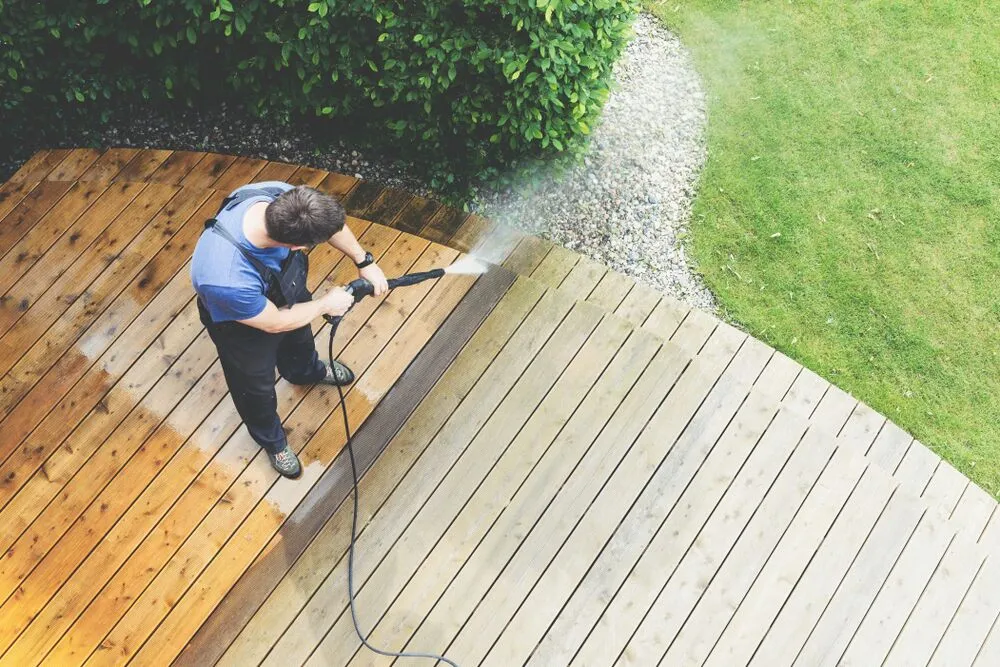 What Surfaces Should Not Be Pressure Washed