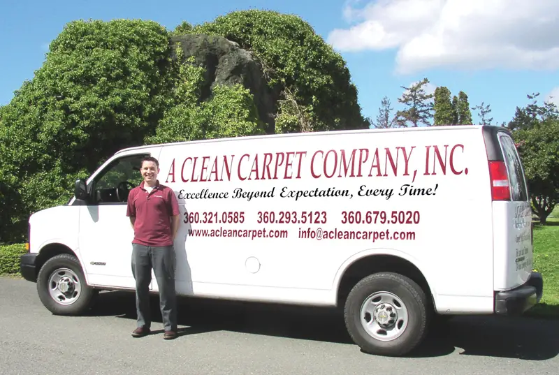 A Clean Carpet Company
